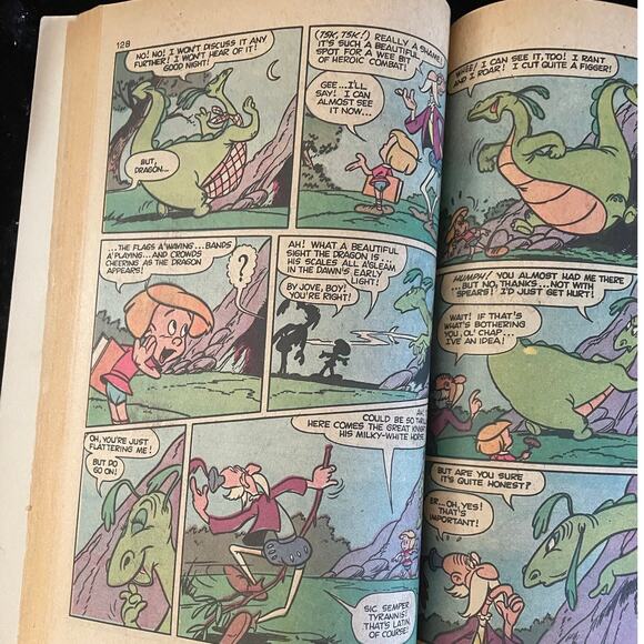 The New Mickey Mouse Club Fun Book | 1977 | Vintage Disney Fan Booklet - Picture 4 of 15